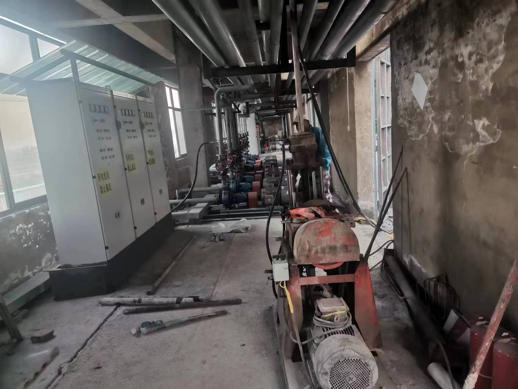 拉萨房屋地基沉降注浆